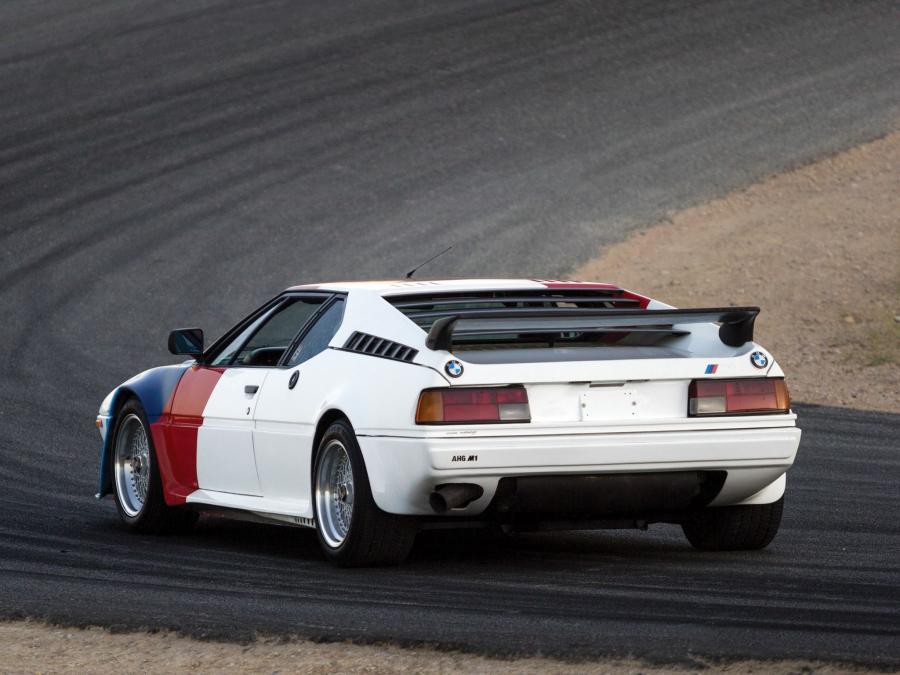  BMW M1 Procar AHG 1979 года  (фото 31 из 40)